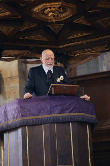 Prof. Markus Lüpertz