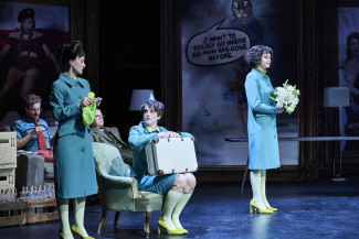 Theaterpredigt